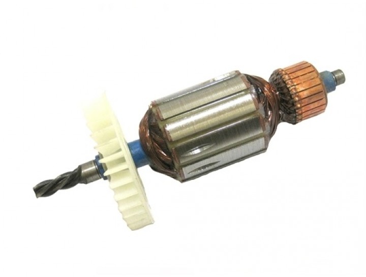 Купить Якорь на дрель ТЕМП 750 Вт 4 зуба влево по цене 588,24 грн.